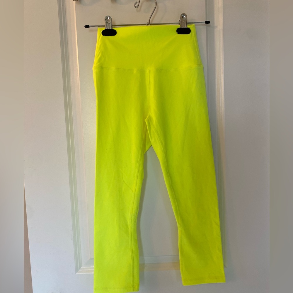 Never worn ZYIA leggings